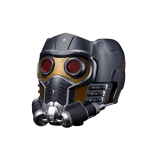 Marvel Legends 1/1 Star-Lord Helmet [ Guardians of the Galaxy ], Hasbro