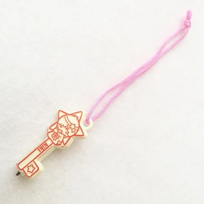 昭和レトロ　サンリオ　プレミアム　70年代　ボールペン　キキちゃん　【リトルツィンツターズ】