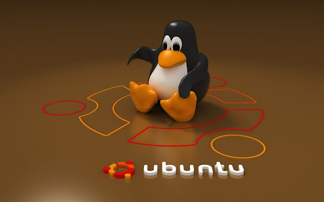 Ubuntu with Tux by Ubuntu-Discourse