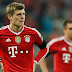 Toni Kroos reclama do jantar com o elenco na sua época de Bayern de Munique: "Era muito chato"