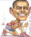 Obama Off and Running - from Politico