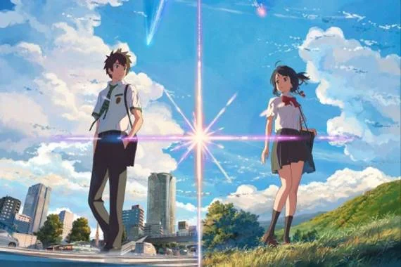 5 Film Anime Makoto Shinkai Terbaik dengan Rating Tertinggi