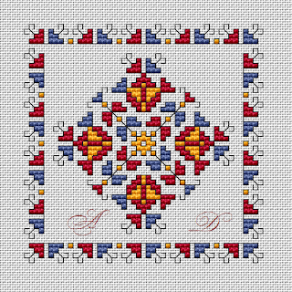 free cross stitch pattern