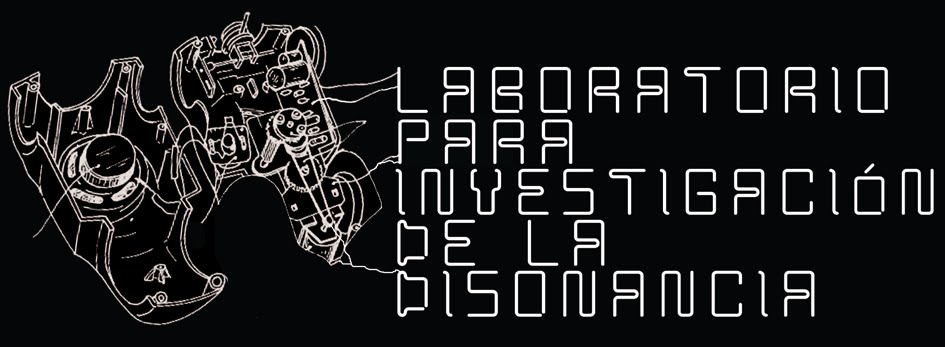 LABORATORIO PARA  INVESTIGACION DE LA DISONANCIA