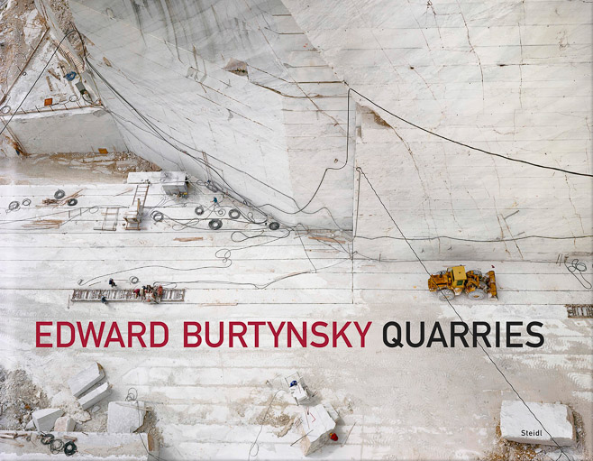 Edward Burtynsky: τα λατομεία ως αρχιτεκτονικά τοπία!