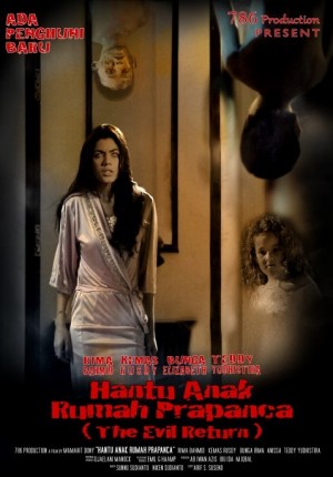 Hantu Anak Rumah Prapanca (2014) 389mb - LayarTVKita 