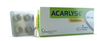 Acarlyse دواء