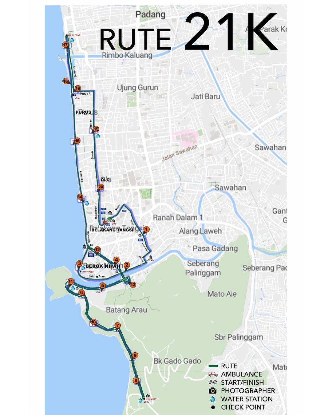 21K 🔍 Run for Green • 2023 21K 👟 Run for Green • 2023