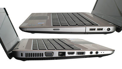 HP Pavilion DM4