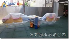 新北市立三芝幼兒園104年度福成分班戶外遊樂設施