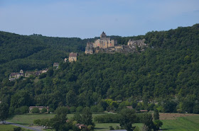 El castell de Castelnaud