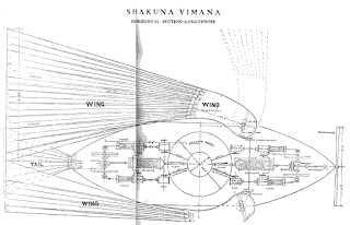 Shakuna vimana motores