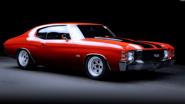 206-Muscle Car HD Wallpaperz