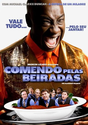 Filme Comendo Pelas Beiradas