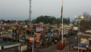 Tiranga 100 feet near airport jolly grant dehradun