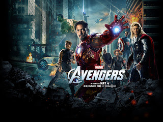 The Avengers {2012} 720p BluRay Eng\Urdu\Hindi Free Download