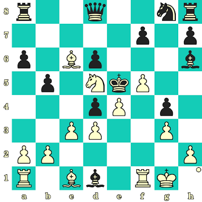 Les Blancs jouent et matent en 2 coups - Emanuel Lasker vs NN (Nomen Nescio), Manchester, 1903 