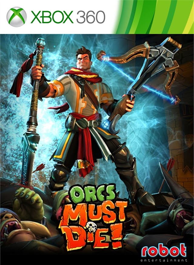 Juego gratis desde la Microsoft Store: Orcs Must Die!