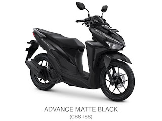 Spesifikasi Vario 125 2021: Ini Warna Baru Vario 125 Tahun 2021