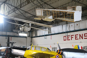 Musée de l'aviation Lyon Corbas