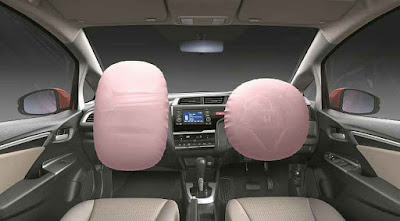 Dual Airbag Jazz RS 