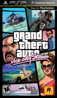 Cheat Grand Theft Auto: Vice City Stories PSP PPSSPP