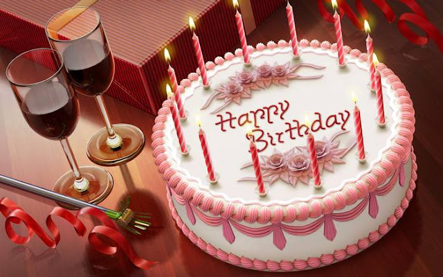 Happy Birthday Cake Wallpapers Free Download