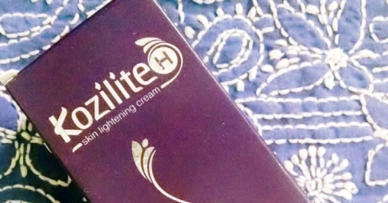  Kicking: Ethicare Remedies Kozilite H Skin Lightening Cream Review