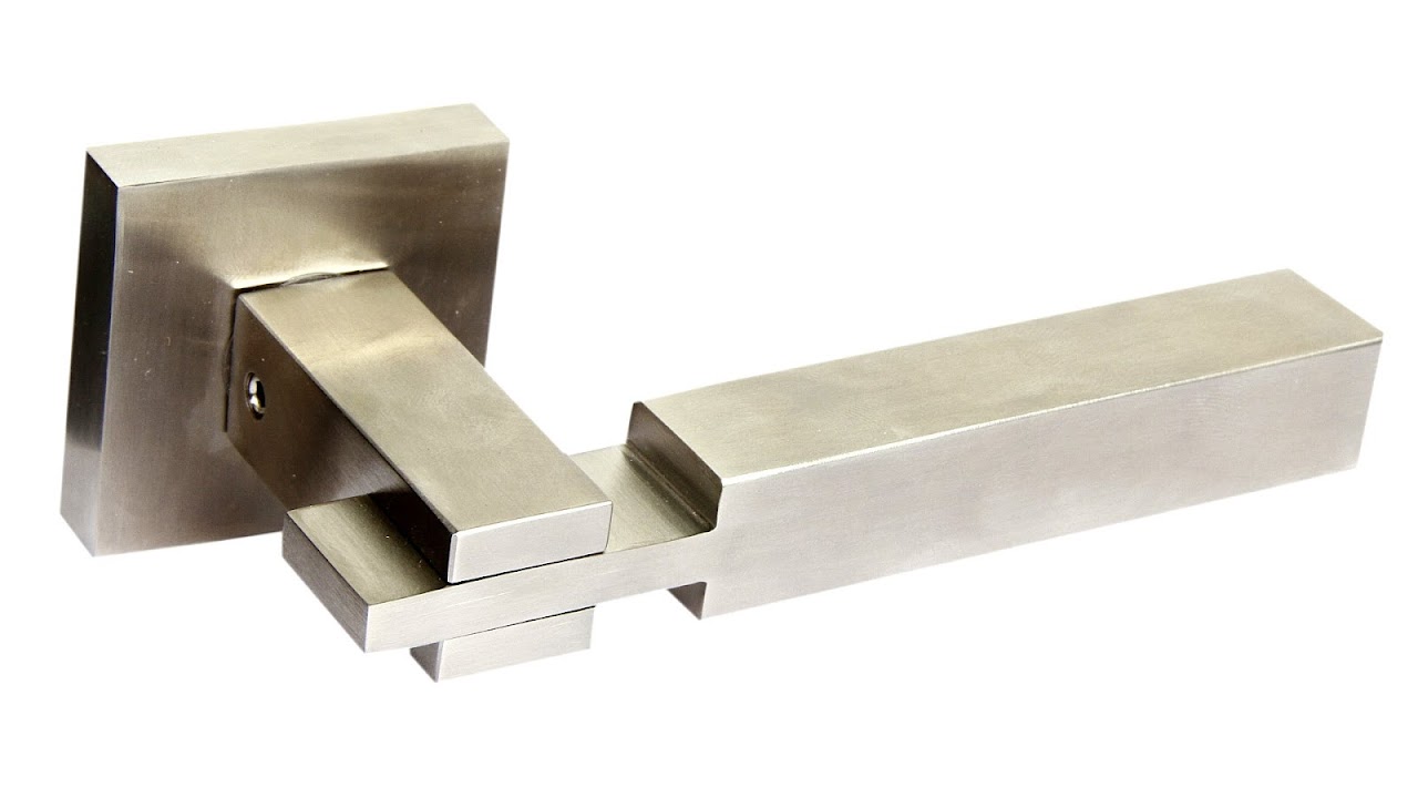 Stainless Steel Lever Handles
