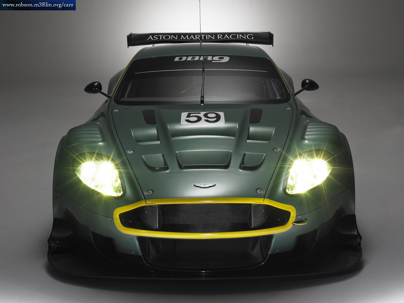 Aston Martin Sports Car