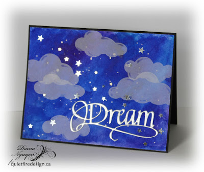 Diana Nguyen, Dream, Quietfire Design