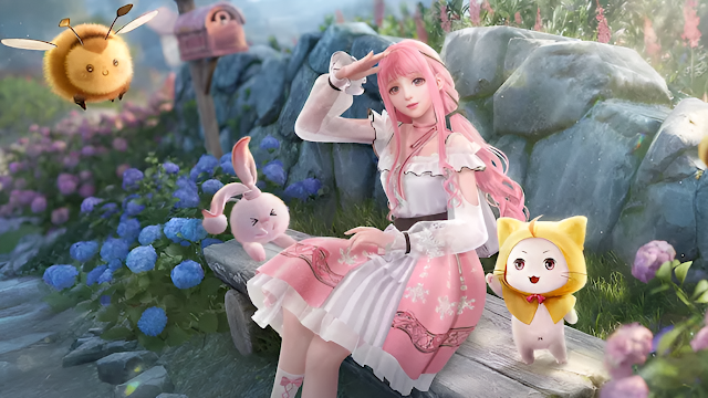 Kode Reedem Infinity Nikki Terbaru 2025