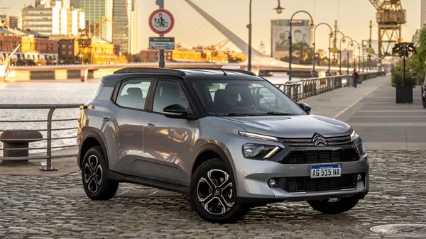 Ficha Técnica Citroën C3 Aircross VTi 2024