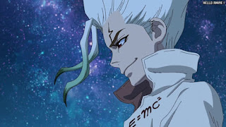 ドクターストーン アニメ 宝島 3期11話 石神千空 Senku CV.小林裕介 | Dr. STONE Season 3 Episode 11