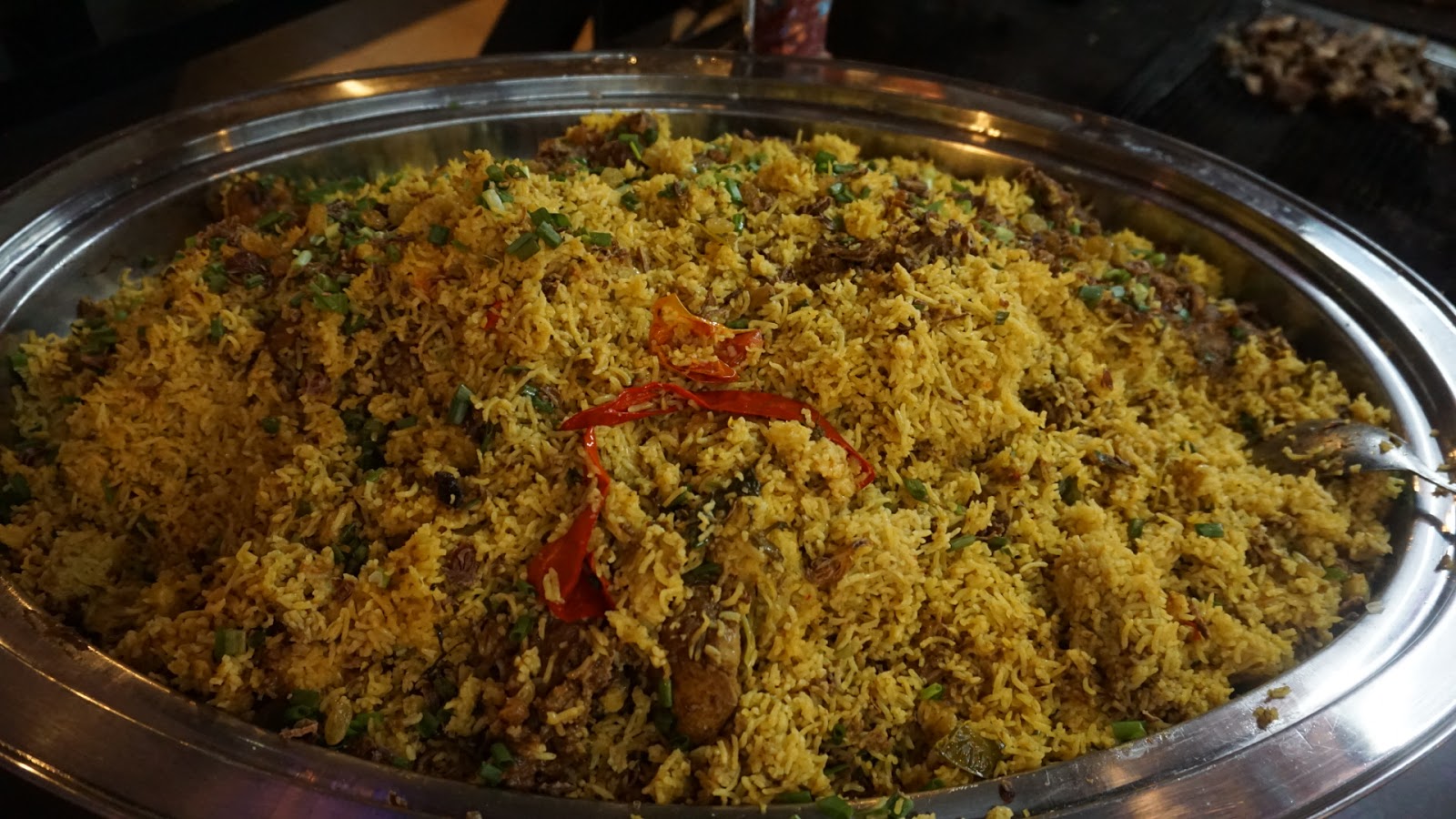 Achik Huda: Menu Istimewa Sempena Ramadhan 2016 di D 