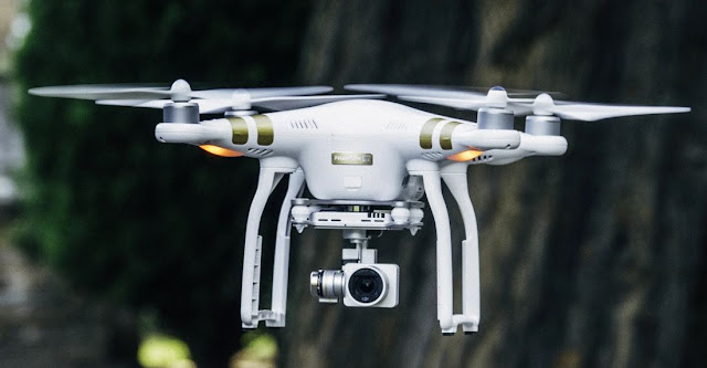 Camera Drone Under 2000