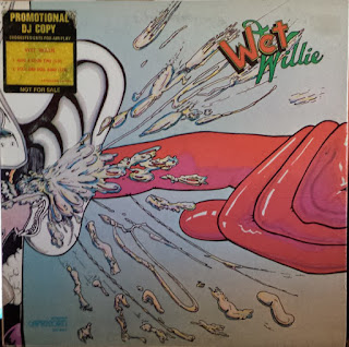 Wet Willie "‎Wet Willie" 1971 debut album US Southern Rock,Country Rock,Boogie Funk Rock,R n` B,Blues Rock (100 + 1 Best Southern Rock Albums by louiskiss)