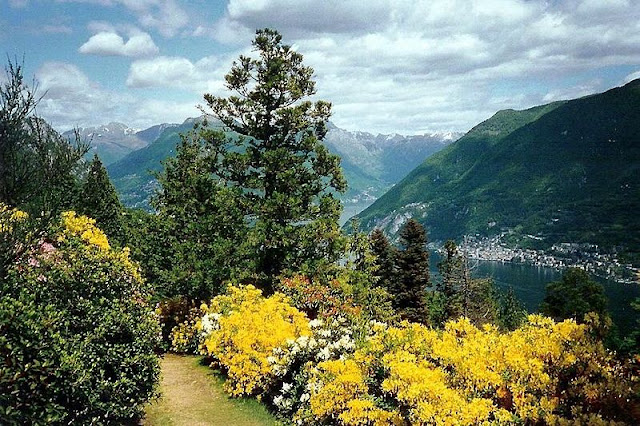 Parco san Grato, Lugano