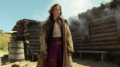The English Series Emily Blunt Image 4