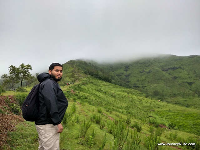  Rohida Fort (Vichitragad) - Quick Monsoon Trek near Pune