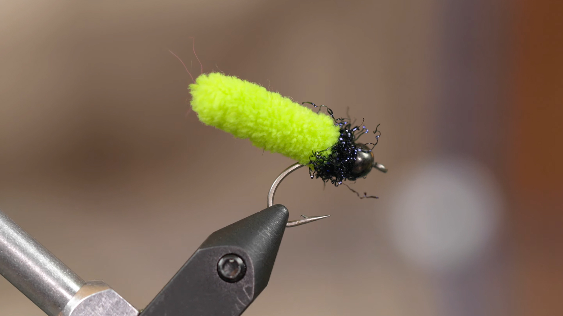 Mad River Outfitters: Tying the EASIEST Fly In The World: The Mop Fly