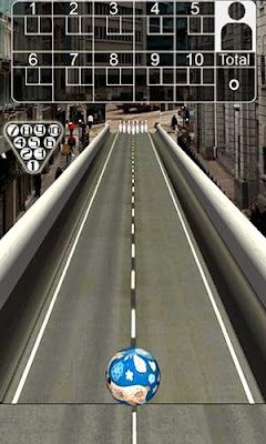 3D Bowling APK