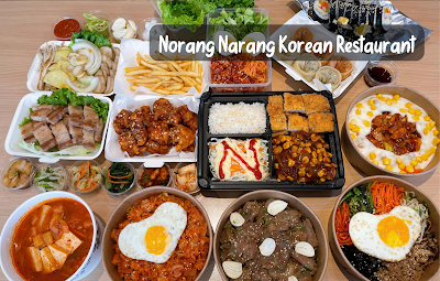 Norang Narang Korean Restaurant OHO999