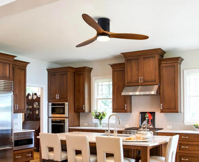 What Size Hugger Ceiling Fan to Choose