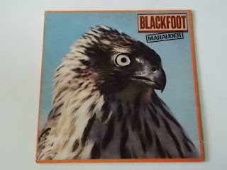 Blackfoot "Marauder” 1981  US Southern Rock,Hard Rock (100 + 1 Best Southern Rock Albums by louiskiss)