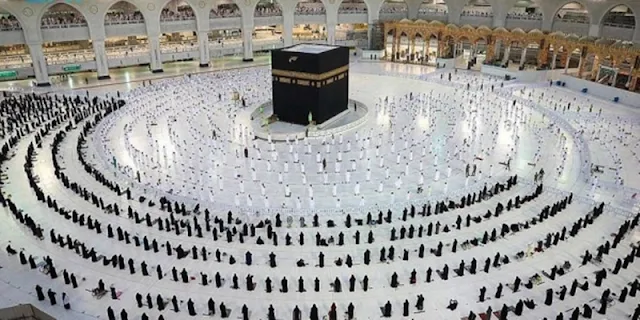 Perintah Raja Salman, Shalat Tarawih Di Masjidil Haram Dan Masjid Nabawi Dipersingkat Jadi 10 Rakaat