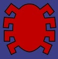 Spider-Man symbol