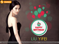 mulan fame gorgeous american actress liu sexy picture in black outfit [birthday wishes]