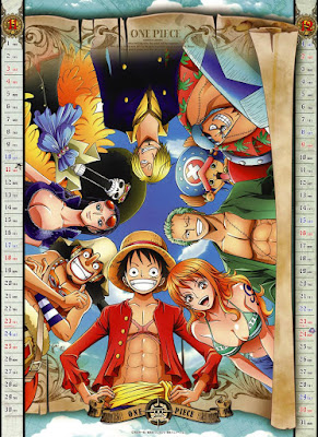 One Piece Confirmed Spoilers One Piece 2012 Calendar One Piece Manga Read One Piece Manga Online Free