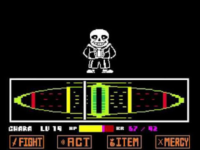 Undertale Screenshot 1